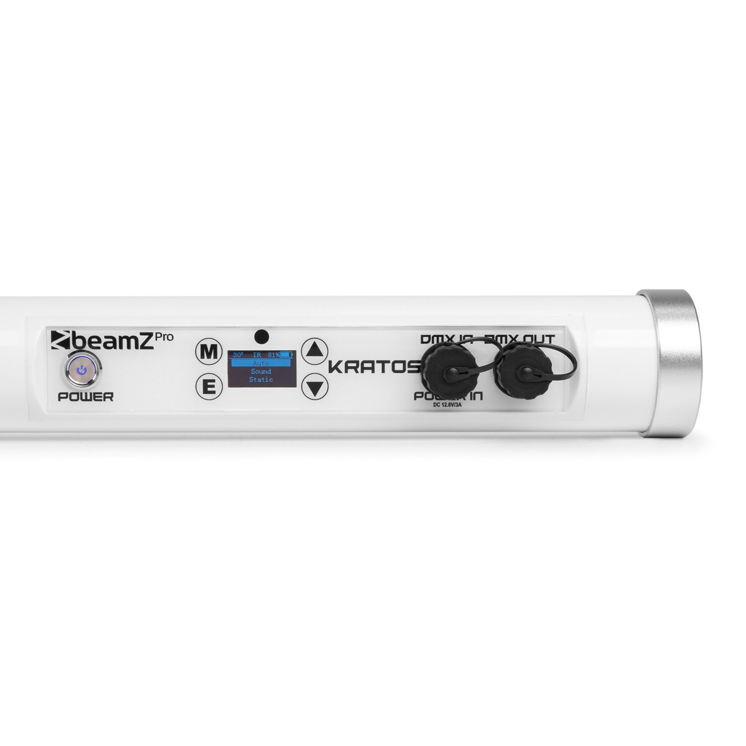 KRATOS LED TUBE RGBW IN/OUTDOOR USE beamZ Pro