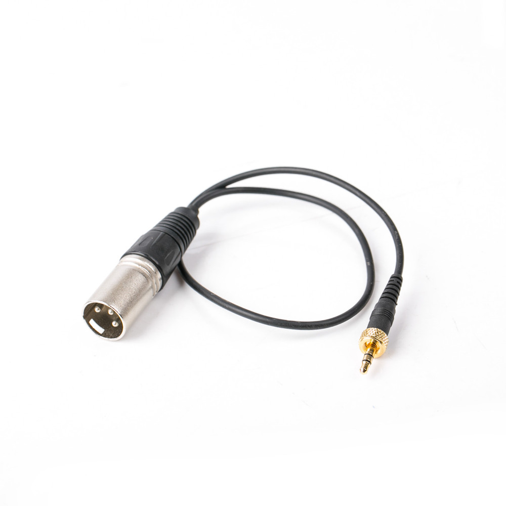 Saramonic SR-UM10-C35XLR Locking type 3.5mm-XLR output cable