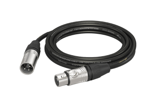 Behringer GMC-600 - 6m XLR Female to XLR Male Microphone Cable