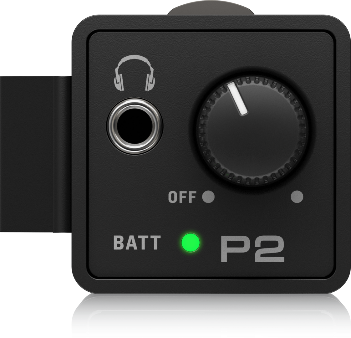 Behringer P2 In-Ear Monitoring Signal Processors