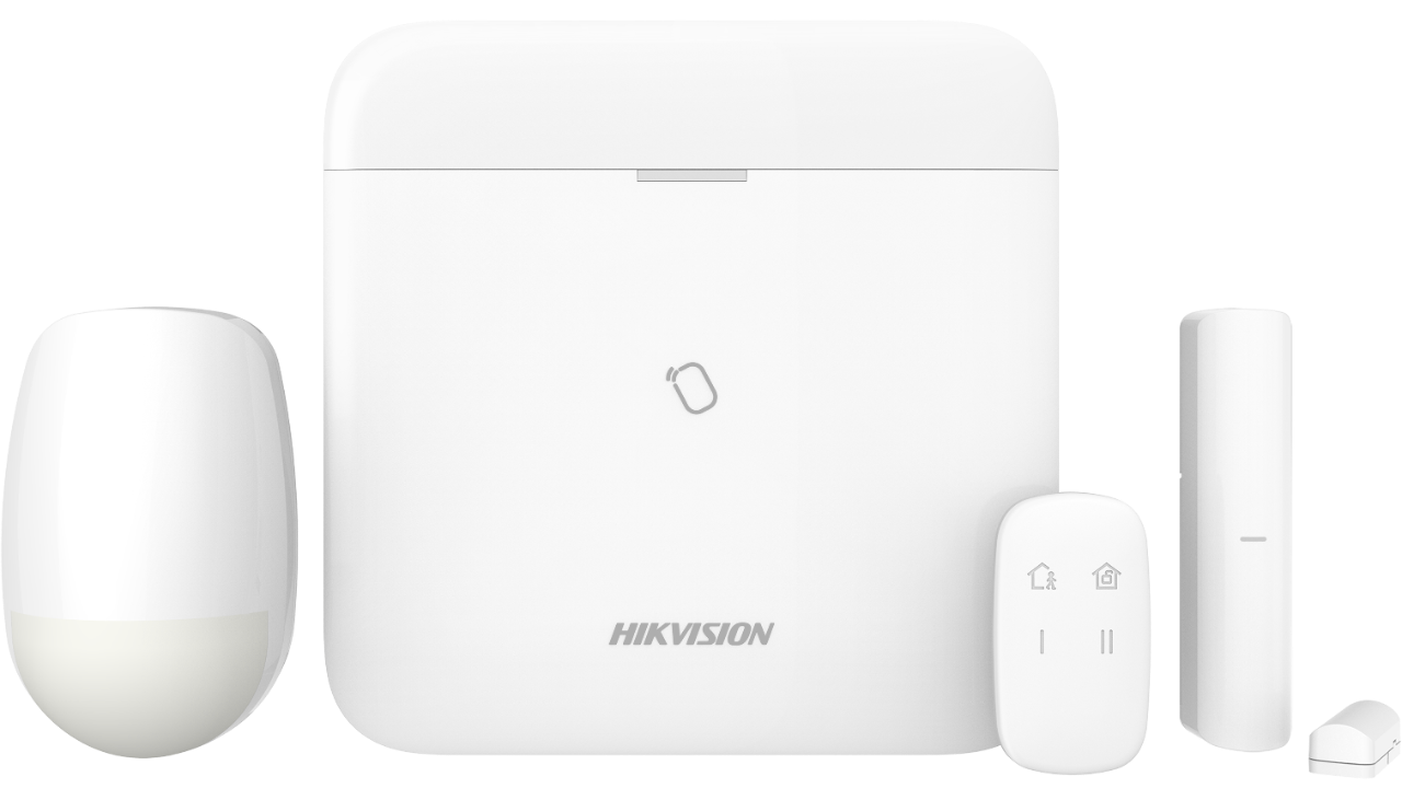 სიგნალიზაციის სისტემა Hikvision DS-PWA96-Kit-WE