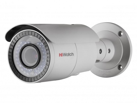 HD TVI კამერა Hiwatch DS-T106_2.8-12, 1mp, vf lens