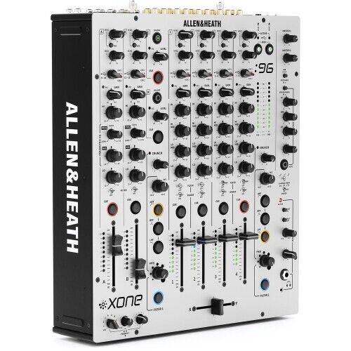 Allen & Heath XONE:96 Professional Dual USB Soundcard 6-Channel Analog DJ Mixer