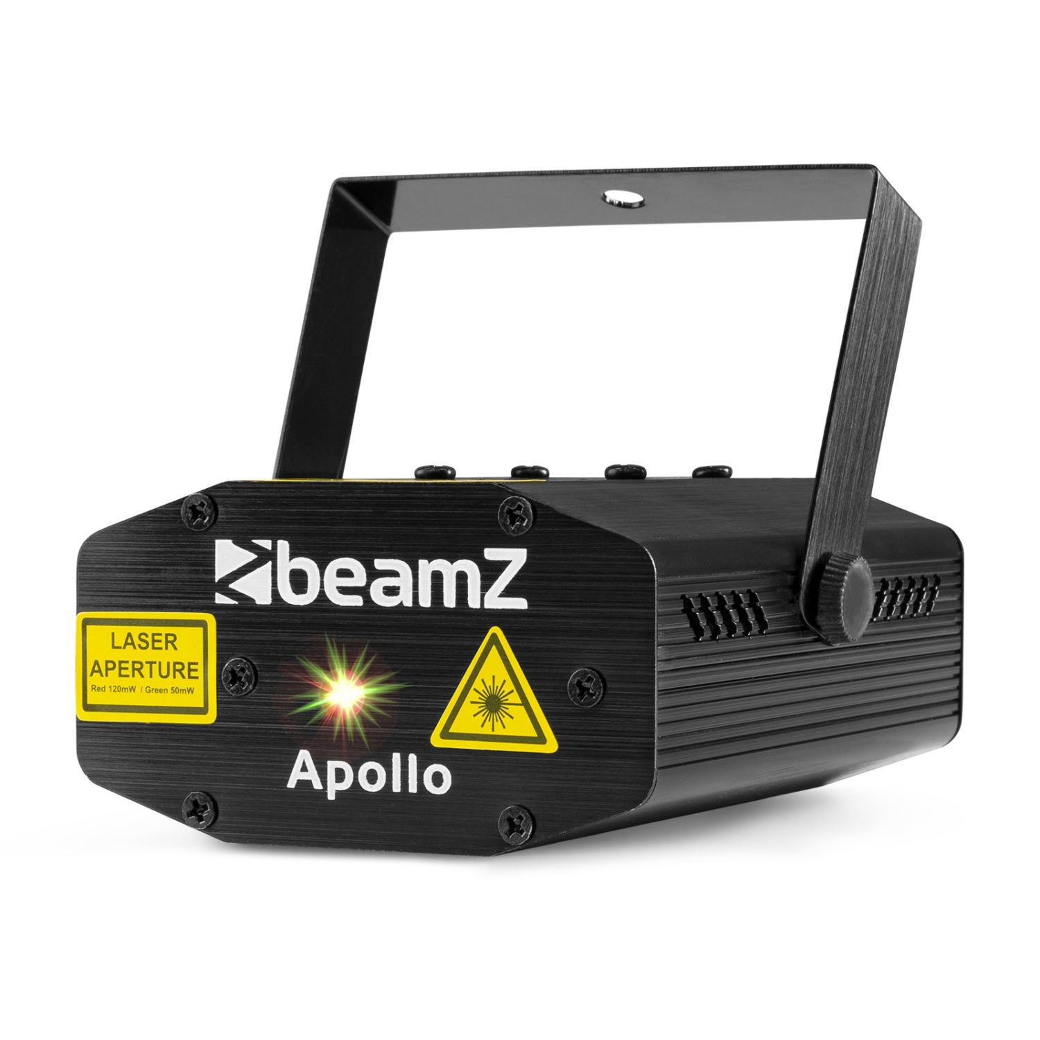 APOLLO MULTIPOINT LASER RED GREEN beamZ