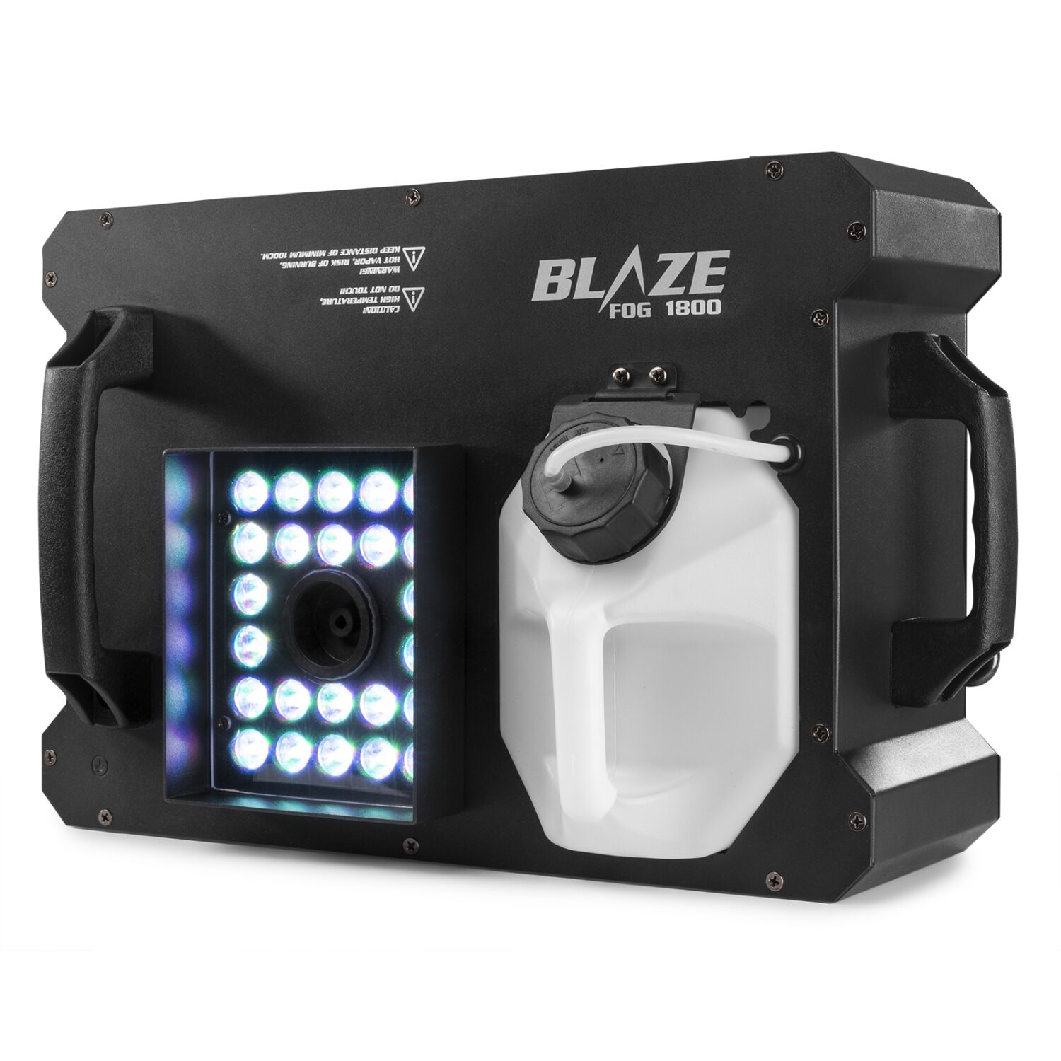 BLAZE1800 VERTICAL FOGGER 24X4W 4IN1 LED beamZ