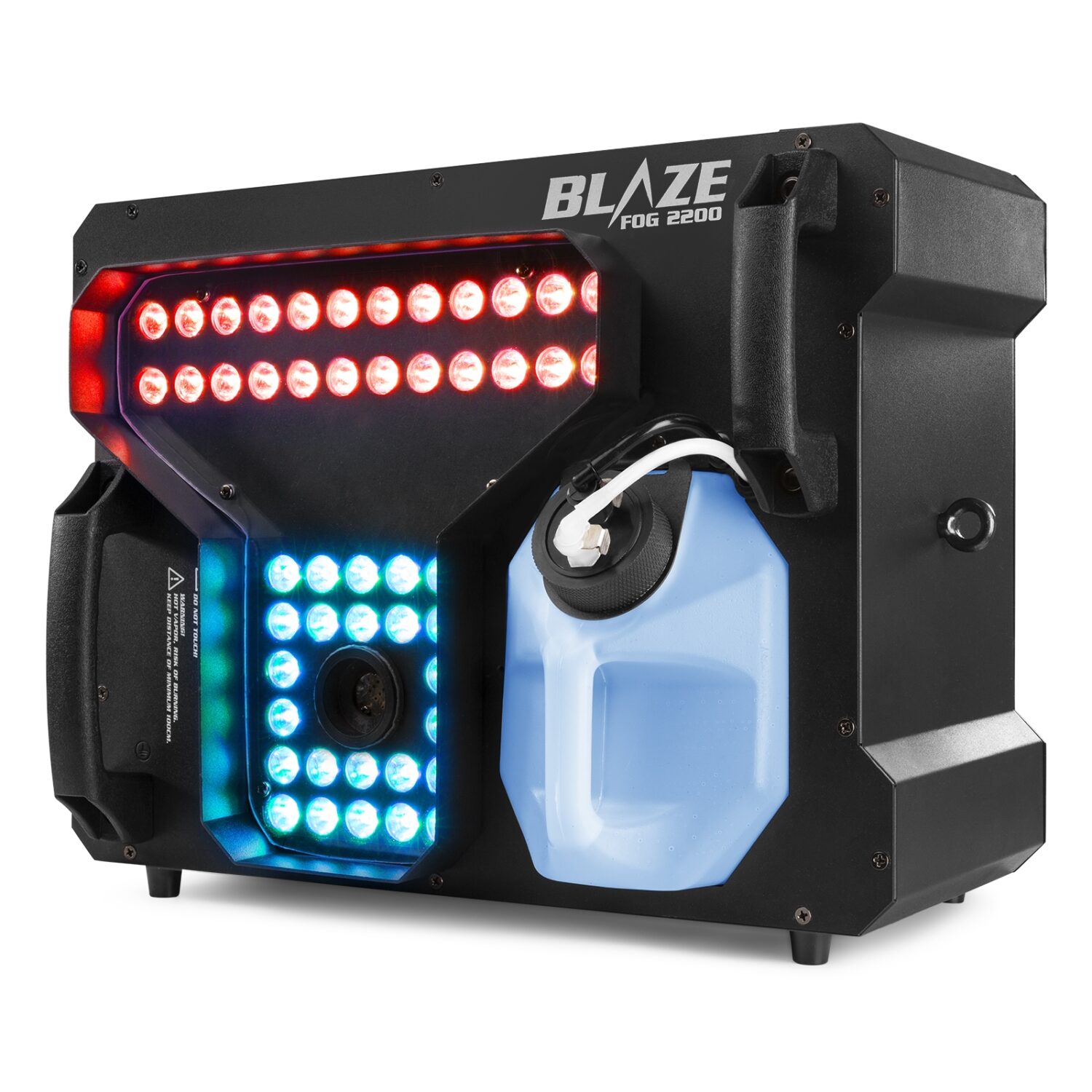 BLAZE2200 VERTICAL FOGGER 48X4W 4IN1 LED beamZ
