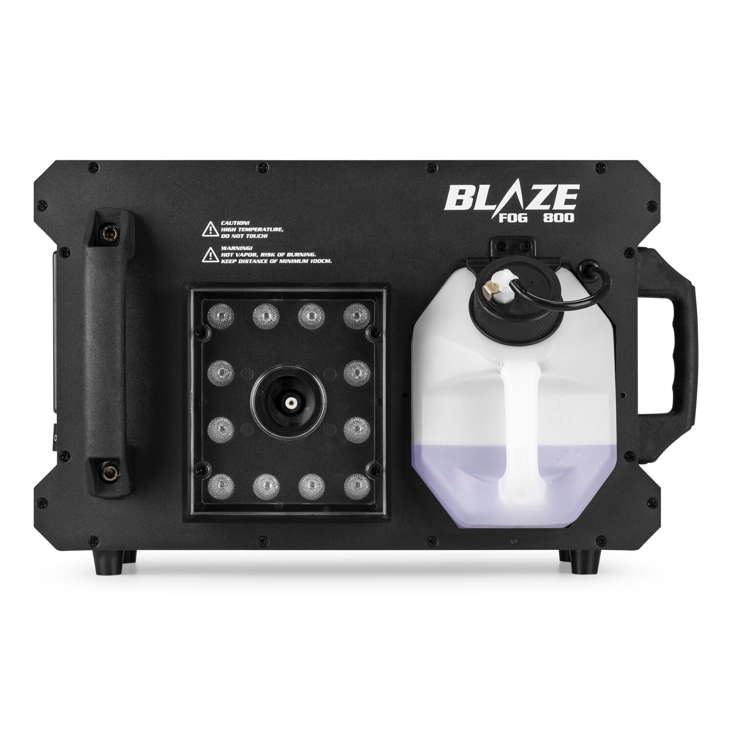 BLAZE800 VERTICAL FOGGER 12X4W 4IN1 LED beamZ